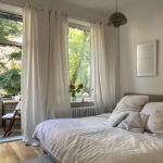 Skandinavische Schlafzimmer in Skandinavisch Schlafzimmer