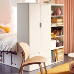 Stilvolles Jugend-Mädchenzimmer - Ikea Deutschland with Schlafzimmer Mädchen Ikea