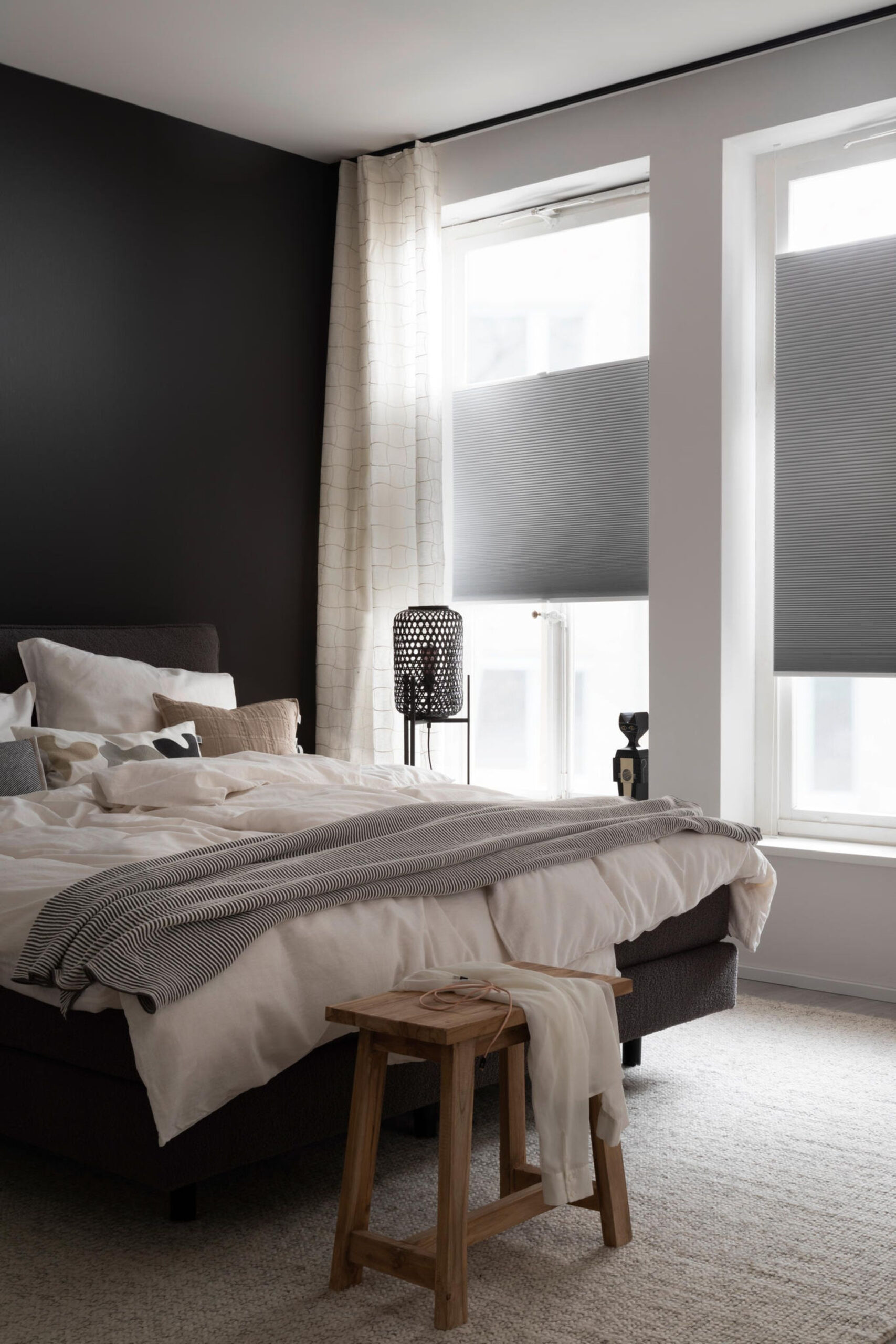 Thermo-Wabenplissee "Sina" - [Schöner Wohnen] in Plissee Schlafzimmer