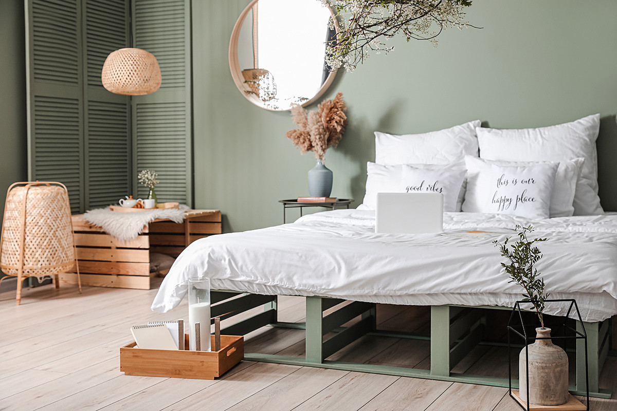 Top 5 Schlafzimmer-Trends 2023 I Gailing Schlafkultur | Gailing with Schlafzimmer Trends