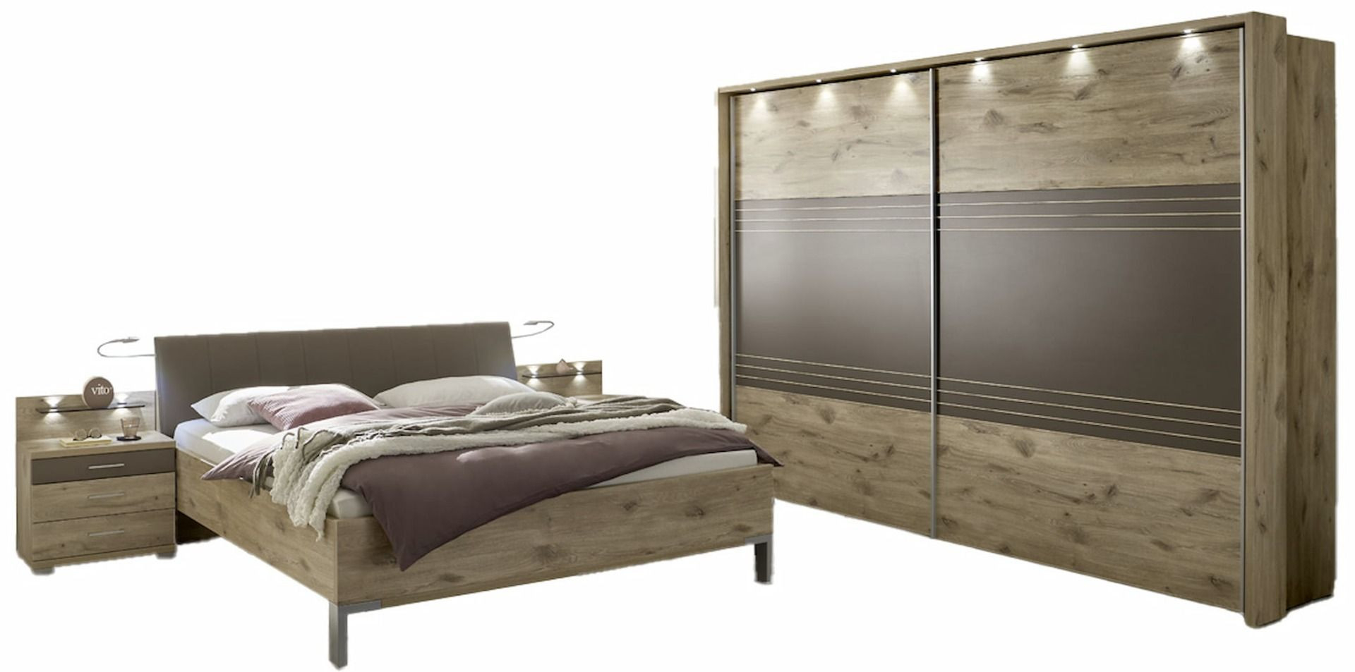 Vito Schlafzimmer Paso Bei Opti-Wohnwelt Entdecken! within Schlafzimmer Vito Satis