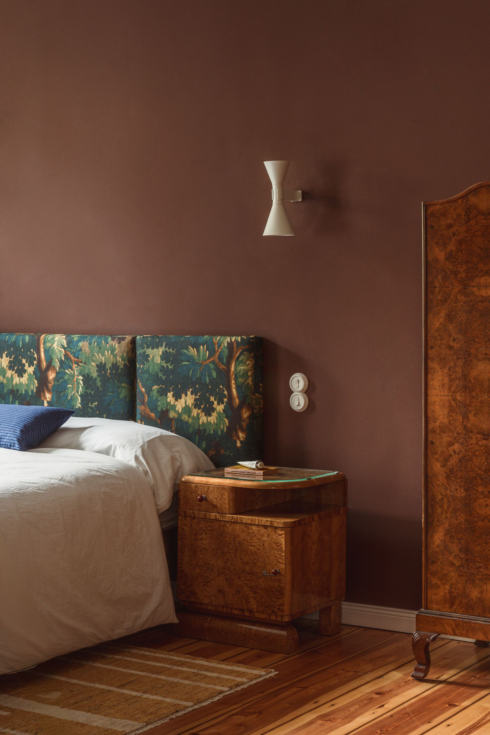 Wandfarben Für Das Schlafzimmer: Diese 11 Töne Liegen Im Trend in Schlafzimmer Farben 2019