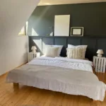 Wandgestaltung Schlafzimmer: Ideen & Die Richtige Farbwahl! For Ideen Schlafzimmer Streichen