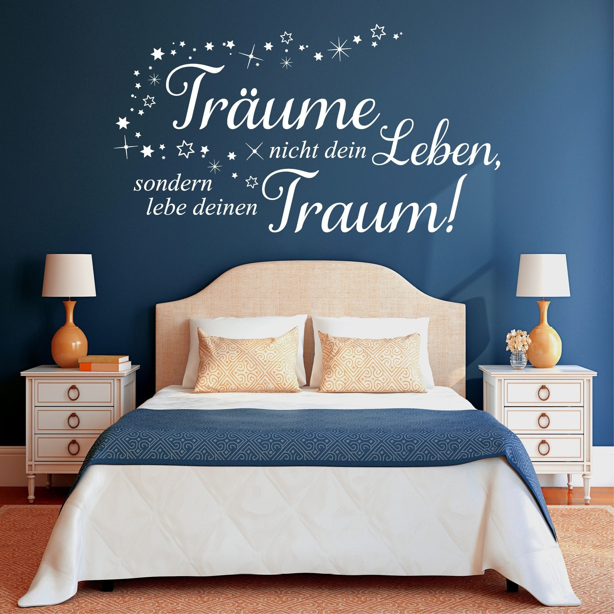Wandtattoo Sprüche Amazon Wandtattoo - Träume Nicht Dein Leben with Wandtattoo Schlafzimmer Amazon