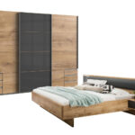 Wimex Schlafzimmer Valencia Plankeneiche Nachbildung | Möbel Letz For Schlafzimmer Plankeneiche