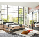 Wimex Stockholm Schlafzimmer Set Im Industriestil | Möbel Letz Regarding Schlafzimmer Komplett Set Roller