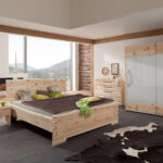 Zirm'Stuam Large With Zirbenholz Schlafzimmer Komplett